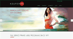 Desktop Screenshot of kouperfks.com